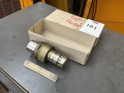 Översiktsbild av Renishaw Probe
